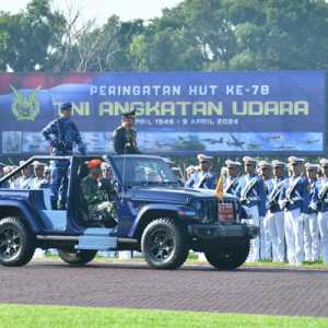 Panglima TNI Apresiasi Profesionalitas Punggawa Dirgantara