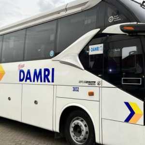 DAMRI: Lebih dari 89.000 Tiket Terjual Selama Masa Angkutan Lebaran 2024
