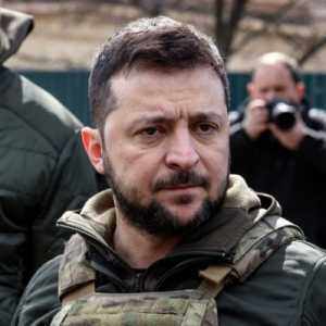 Pria Ukraina di Luar Negeri Diminta Pulang untuk Ikut Perang