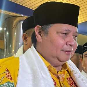 Airlangga Jamin Prabowo-Gibran Langsung Gaspol Siapkan Agenda ke Depan