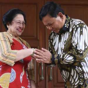 Rekonsiliasi Prabowo-Megawati Bisa Dinginkan Suhu Politik