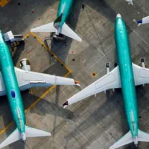 Boeing Catat Kerugian Hingga Rp6,2 Triliun pada Kuartal I 2024