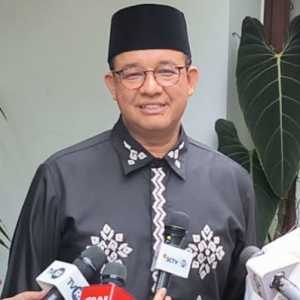 Fokus Sidang MK Jadi Alasan Anies Baswedan Enggan Mikir Pilkada