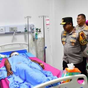 Kapolda Papua Barat Minta Maaf soal Insiden di Sorong