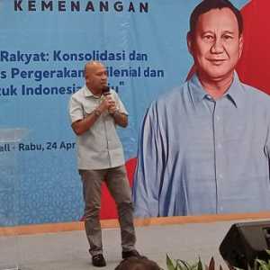 Relawan Prabowo-Gibran Gelar Refleksi Kemenangan