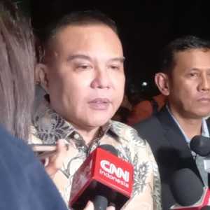 Dasco Pastikan Pertemuan Prabowo dan Ahmad Ali Bawa Kabar Gembira