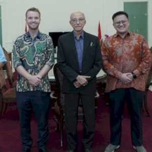 Aceh dan Inggris Bangun Kembali Hubungan Dagang