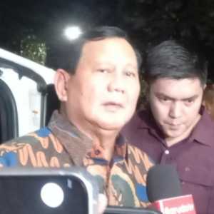 Besok Prabowo Pastikan Hadir di KPU