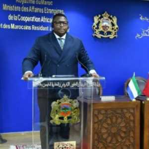 Sierra Leone Dukung Penuh Inisiatif Otonomi Sahara Maroko
