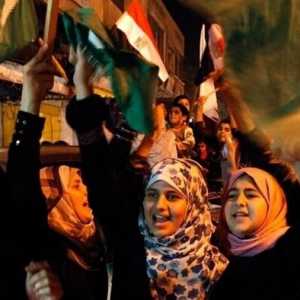 Palestina Sambut Gembira Serangan Balasan Iran ke Israel