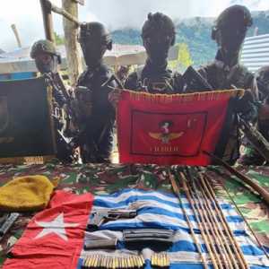 Koops Habema TNI di Nduga Berhasil Lumpuhkan Serangan OPM