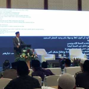 Gelar Halal Bihalal, Alumni Arab Saudi Se-Indonesia Siap Jembatani Hubungan Bilateral