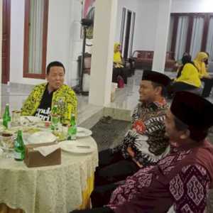 PKS Lampung Ajak Golkar Kerja Sama di 12 Pilkada