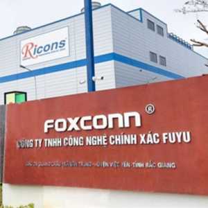 Jaga Pasokan Listrik, Vietnam Minta Foxconn Berhemat hingga 30 Persen