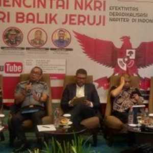 Cegah Terorisme, Imigrasi Awasi Ketat WNA Masuk Indonesia