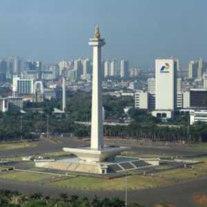 BMKG Perkirakan Cuaca Jakarta Cenderung Cerah Berawan