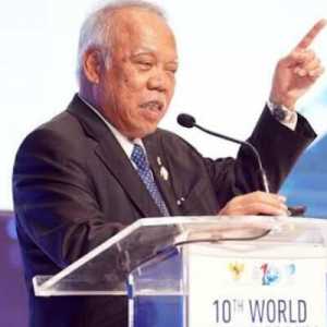 World Water Forum ke-10 Resmi Ditutup, Menteri PUPR Tekankan Tiga Hal Ini