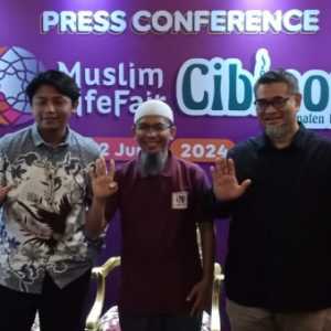Pesta UMKM Muslim Gairahkan Pasar Produk Halal Lokal