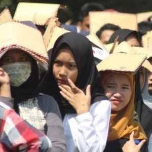 BPS: Pengangguran di RI Capai 7,2 Juta Orang di Indonesia