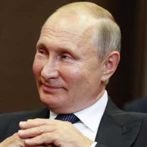 Putin Sarankan Ukraina Ganti Presiden