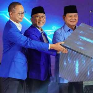 Bos PAN Bantah Prabowo Menang karena Bansos
