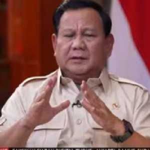 Prabowo Akui Kapan Pun Siap Berkomunikasi dengan Megawati