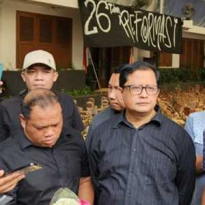 Aktivis 98 Beri Rapor Merah ke Pemerintahan Jokowi