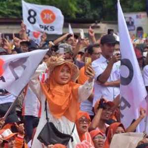 PKS Akan Dicap Inkonsisten jika Koalisi Bareng PDIP