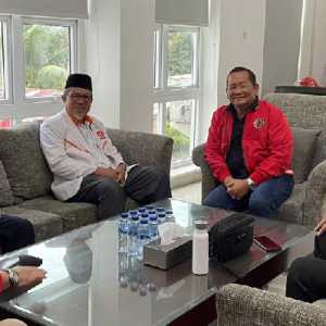 Dikunjungi PKS, PDIP Sumut: Penjajakan Kerjasama Politik Pilkada 2024