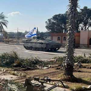 Israel Akan Serahkan Perbatasan Rafah ke Perusahaan Swasta AS