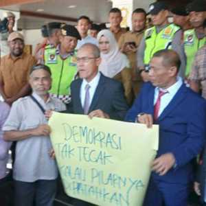 DPR Aceh Janji Tindaklanjuti Penolakan RUU Penyiaran ke DPR RI