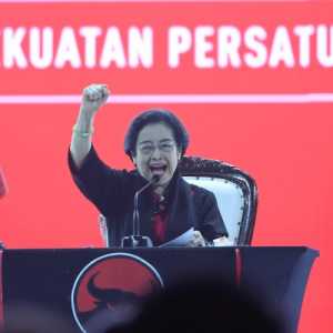 Pidato di Rakernas, Megawati Singgung Utang Negara dan Kasak-Kusuk Jatah Menteri