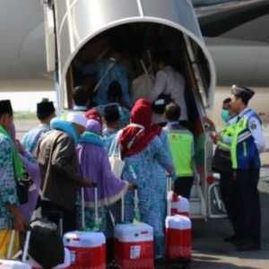 Cuma di Indonesia Tiga Bandara Layani Jemaah Haji dengan Fast Track