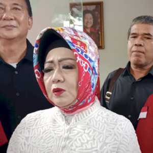 Serius Maju Pilwalkot Bandar Lampung, Mantan Kadiskes Lampung Reihana Siap jadi Kader PDIP