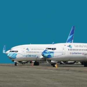 Garuda Indonesia Siapkan 14 Pesawat untuk Angkut 109 Ribu Jamaah Haji 2024