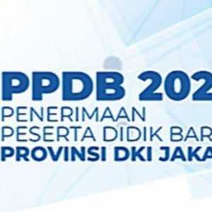 PPDB Jakarta Dibuka hingga 5 Juni, Ini Jadwal Lengkapnya