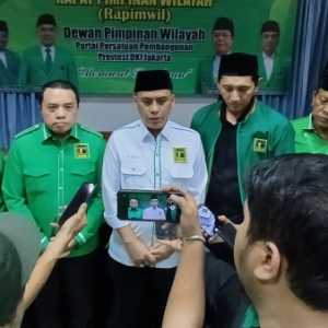 PPP Jakarta Kecam Upaya Pelemahan Partai Kabah