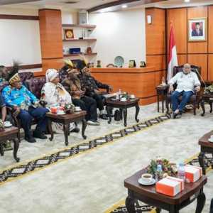 Asosiasi MRP Sambangi DPD Tuntut Proteksi Hak Politik OAP