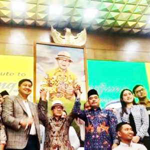 Khairunnisa: Akbar Tandjung Guru Aktivis Segala Angkatan