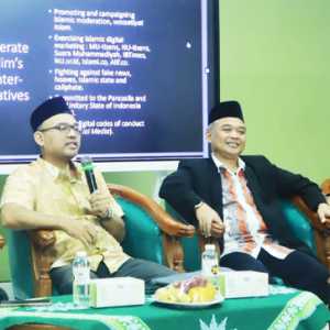 ITB Ahmad Dahlan Gaungkan Moderasi Beragama