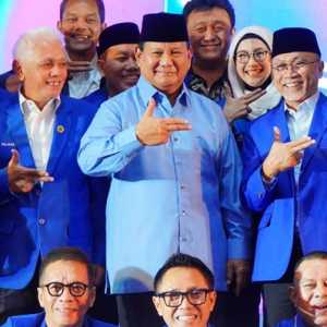 Prabowo Malu jika Ada Orang Indonesia Kelaparan