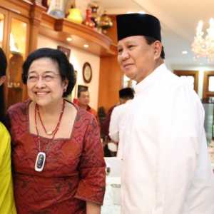 Megawati Sudah Baca Ide Presidential Club Gagasan Prabowo