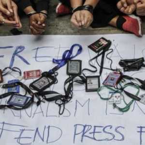 Negara Bisa Kembali Dikuasai Diktator jika Jurnalis Dilarang Investigasi