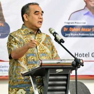 Ahmad Muzani: Pragmatisme Adalah Tantangan Bangsa Indonesia