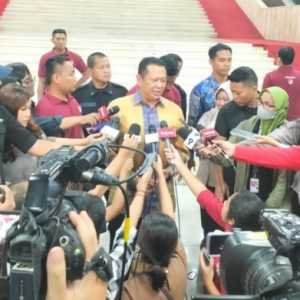 Bamsoet Ungkit Lagi Cerita Pilu Golkar saat Dipimpin Akbar Tanjung