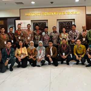 Praktisi Muda Kumpul di KSP Kawal Inovasi Menuju Indonesia Emas