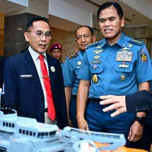 TNI AL Bersiap Modernisasi Kapal Selam