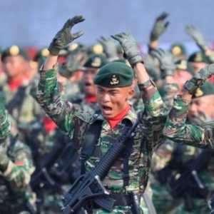 Usia Pensiun TNI Idealnya 60-65 Tahun Setara Polri