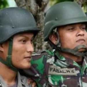 TNI/Polri Kekuatan Utama Sishankamrata