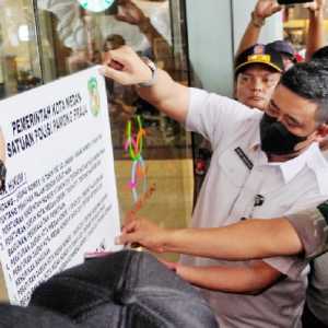 Bobby Nasution Dikritik Soal Penyegelan Mall Center Point Medan